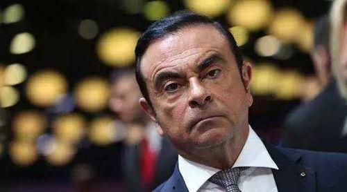 追缉汽车大亨：卡洛斯·戈恩