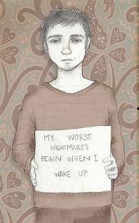 我最糟糕的噩梦,揭秘我那令人窒息的恐怖之夜